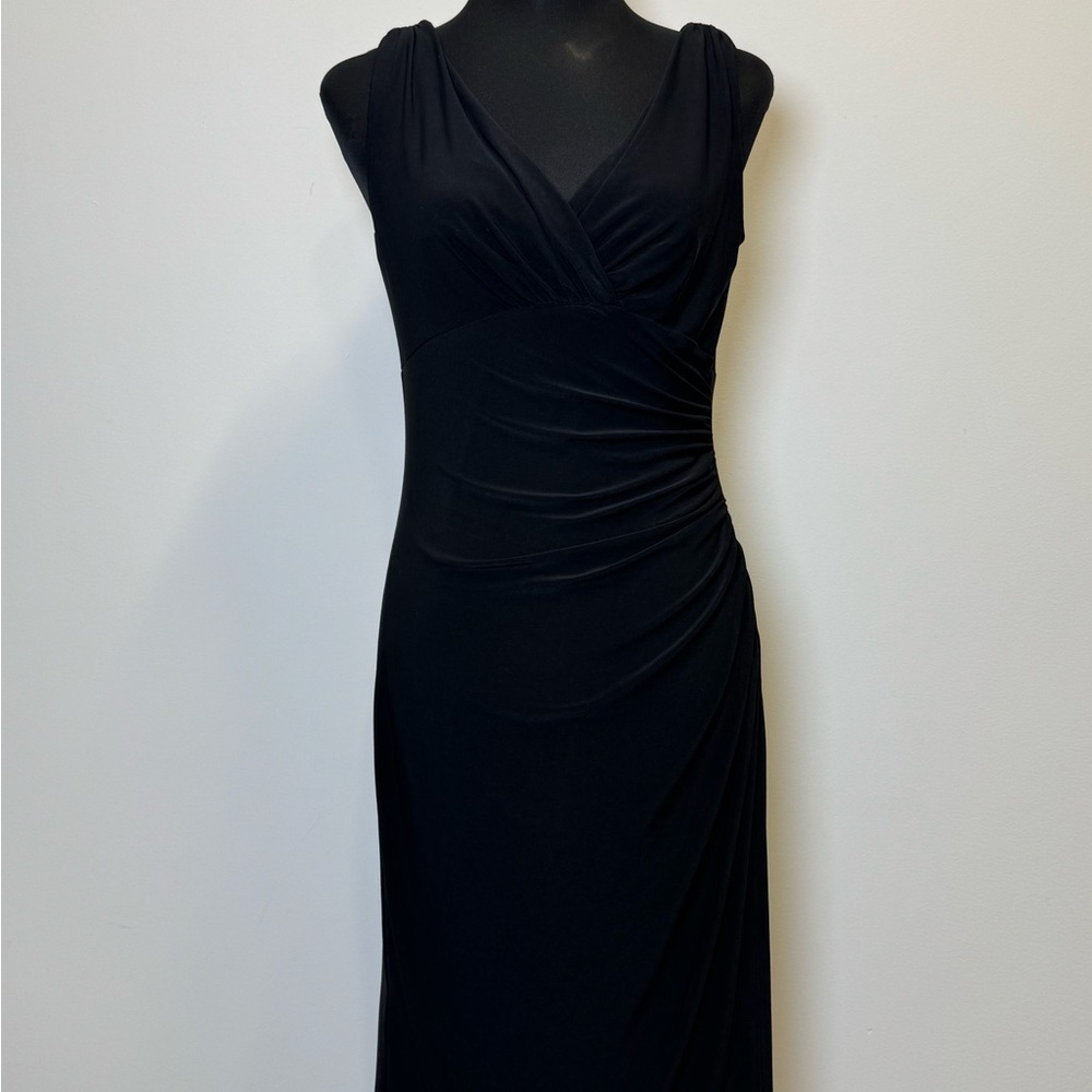 Ralph Lauren Black Maxi Dress - Picture 5 of 8
